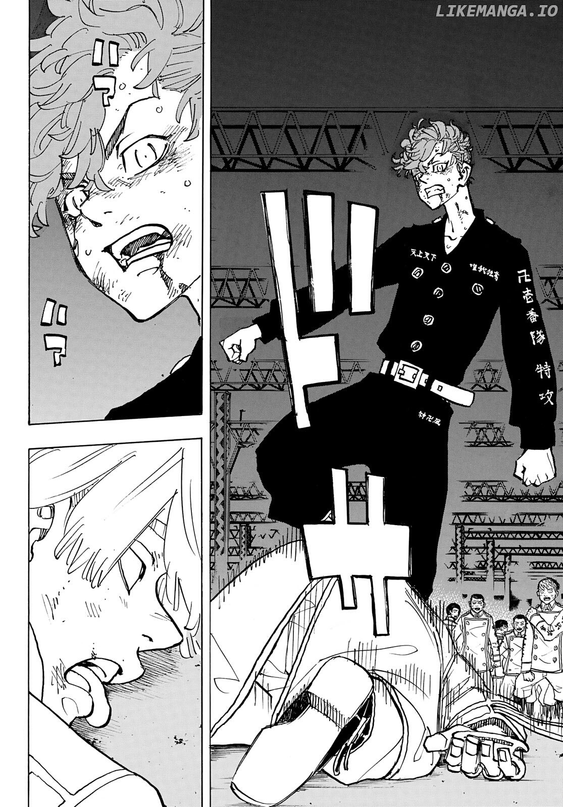 Tokyo Revengers, Chapter 250 image 06